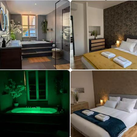 Montluçon Le Spa - Villa Valmy - Hypercentre - Gare Sncf מראה חיצוני תמונה