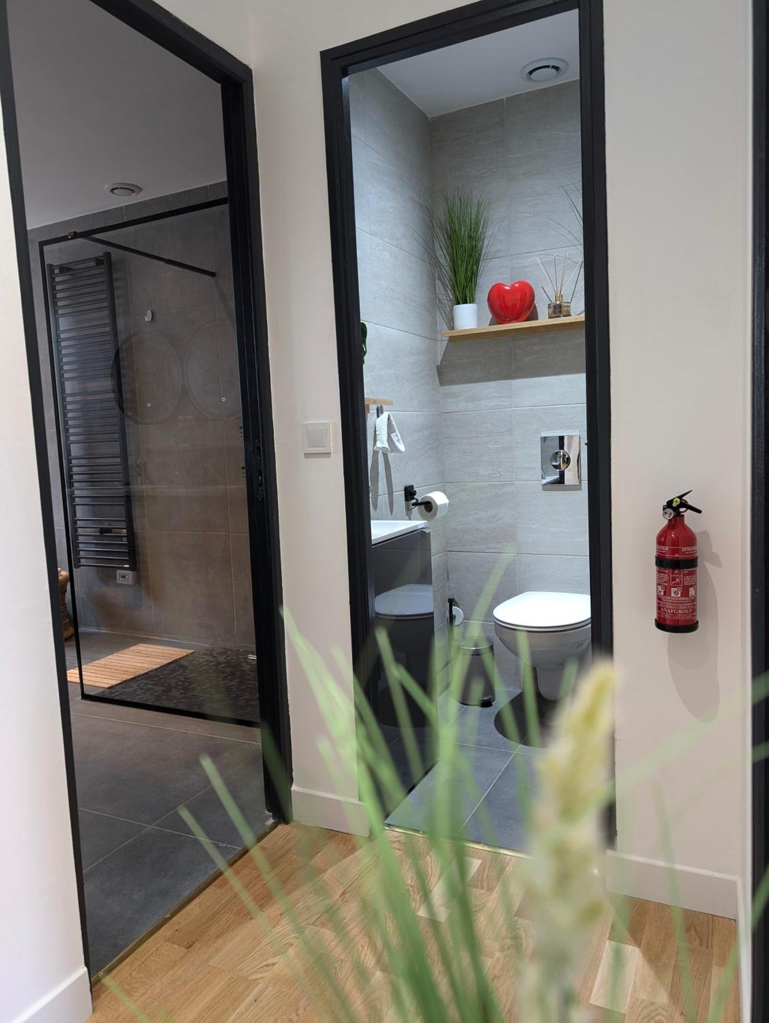 Montluçon Le Spa - Villa Valmy - Hypercentre - Gare Sncf מראה חיצוני תמונה